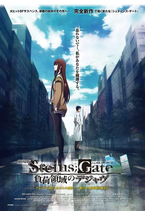 命运石之门:负荷领域的既视感